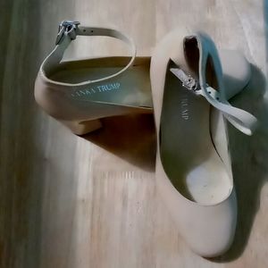 Ivanka Trump Nude. Mary Jane Pumps 7